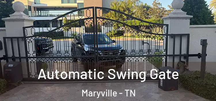  Automatic Swing Gate Maryville - TN
