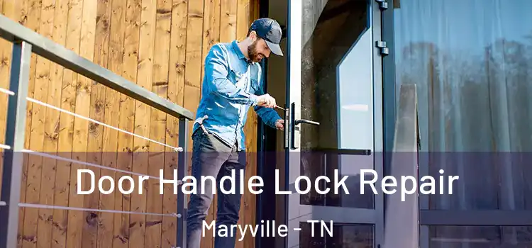 Door Handle Lock Repair Maryville - TN