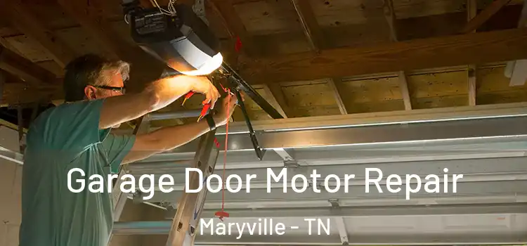  Garage Door Motor Repair Maryville - TN