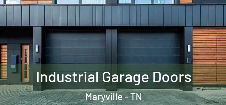  Industrial Garage Doors Maryville - TN