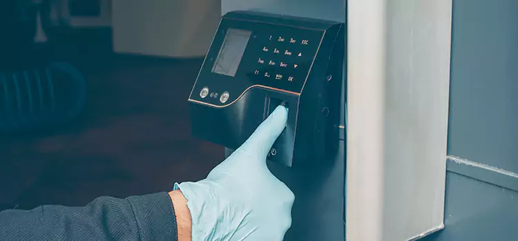 Access Control Installation Maryville