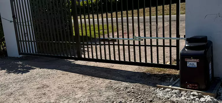 Solar Swing Gate Opener Maryville