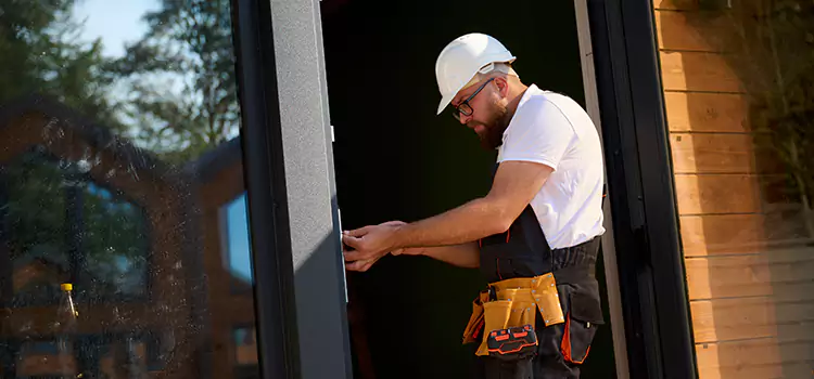 Replace Balcony Door Maryville