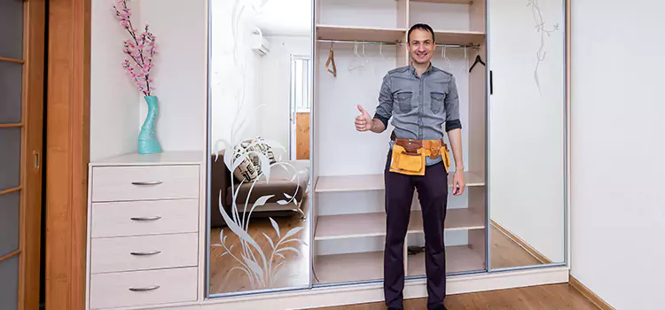 Sliding Closet Door Replacement Maryville