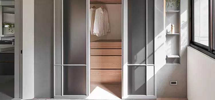 Mirror Sliding Door Replacement Maryville