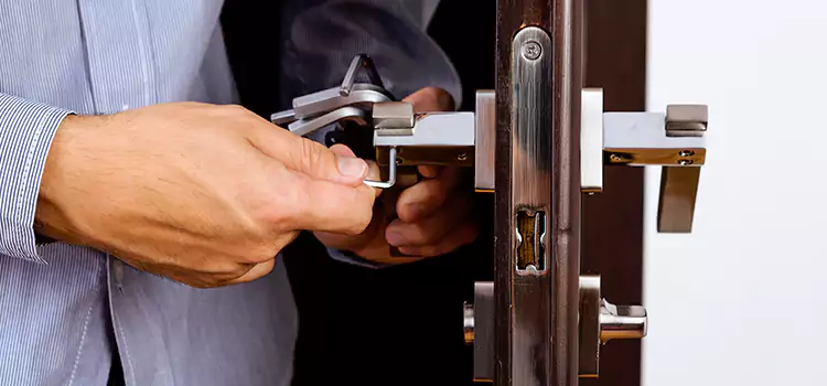 Commercial Door Lock Repair Maryville