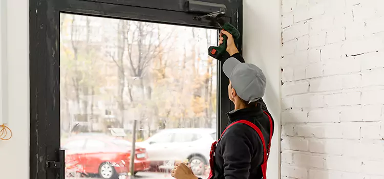 Comprehensive Door Closer Services in Maryville, TN