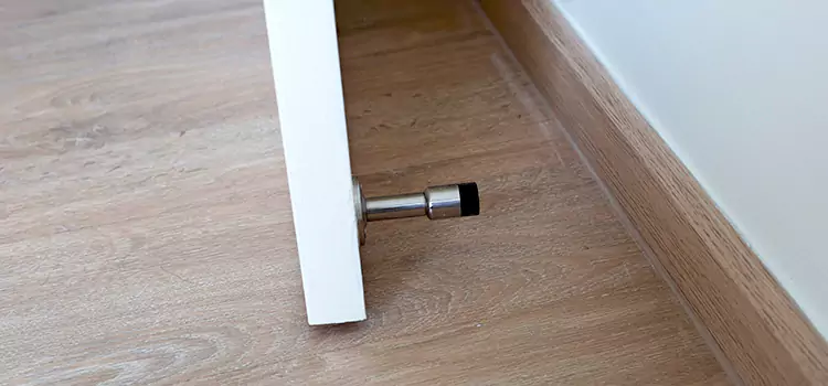 Magnetic Door Stop Integration Maryville