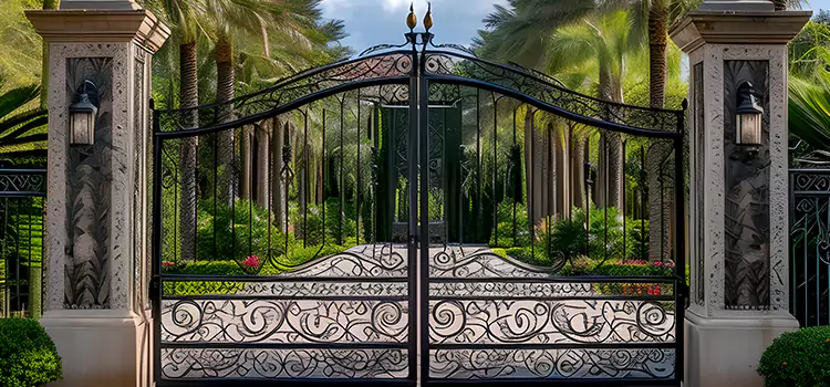 Sliding Driveway Gate Cost Maryville