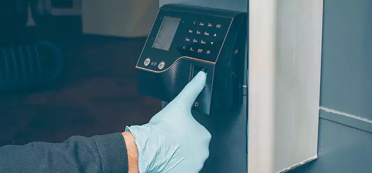 Residential Fingerprint Locks Maryville