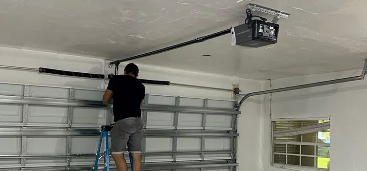 Garage Door Opener Repair Near Me in Maryville, TN