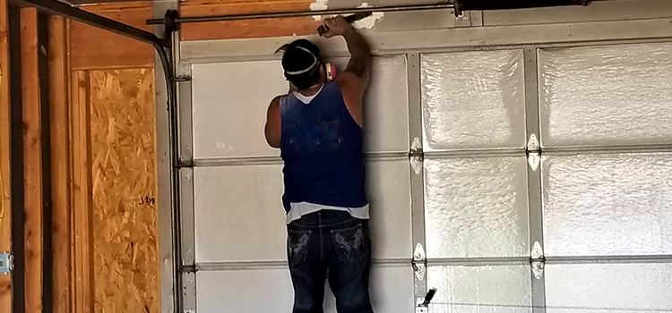 Specialized Garage Door Panel Solutions in Maryville, TN