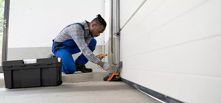 Fix Garage Door Sensor Wires Maryville