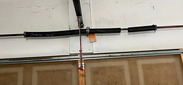 Overhead Door Spring Replacement Maryville