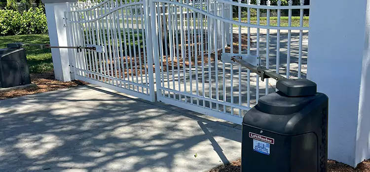 Automatic Gate Opener Repair Maryville