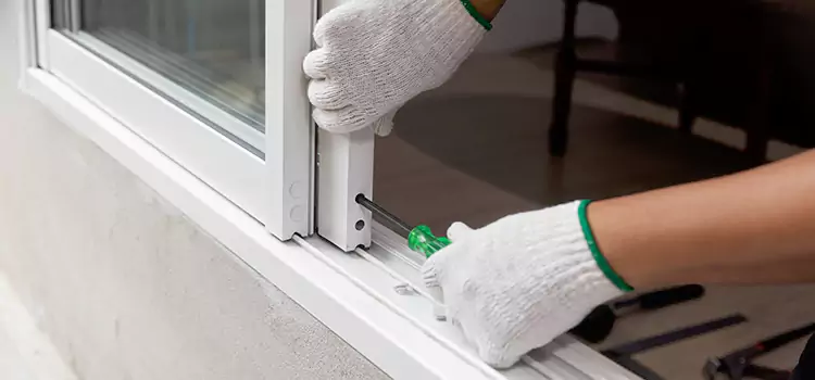 Sliding Glass Door Lock Repair Maryville
