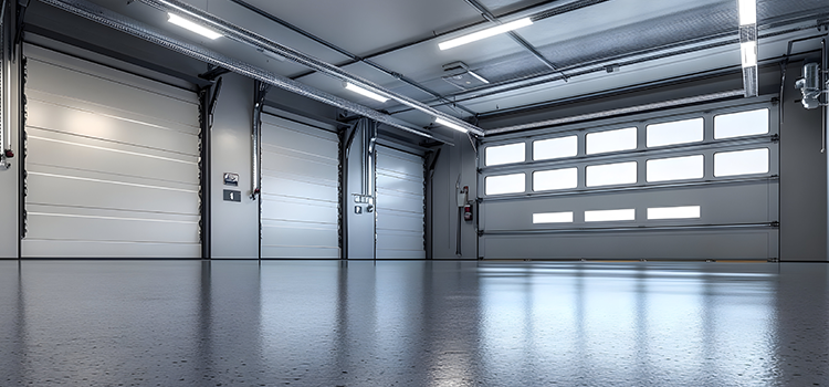 Sectional Industrial Doors Maryville