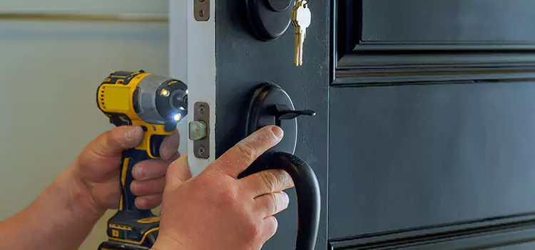 Commercial Door Lock Installation Maryville