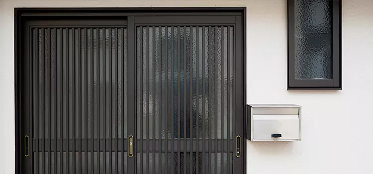Sliding Screen Door Repair Maryville