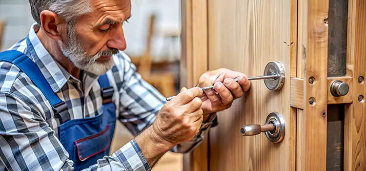 Mortise Replacement Lock Maryville