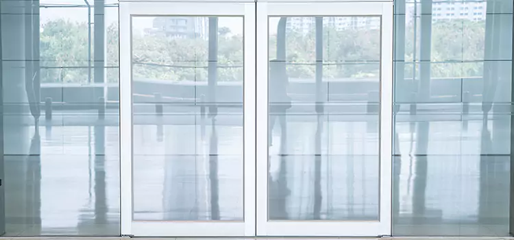 Why Choose Us for Your Motion Sensor Door Needs in Maryville, TN?