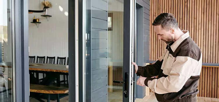 Replacing Patio Door Maryville