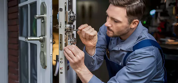 Residential Lock Installation Maryville