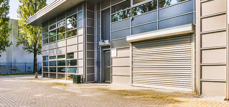 Electric Roller Garage Doors Maryville