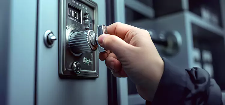 Locksmith Cost to Open Safe Maryville