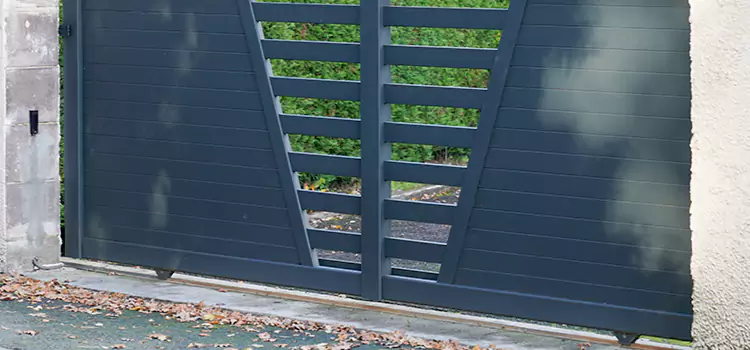 Automated Gate Company Near Me Maryville