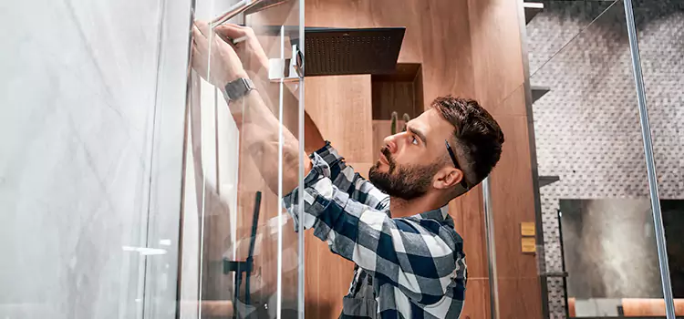 Replace Shower Doors with Frameless Maryville