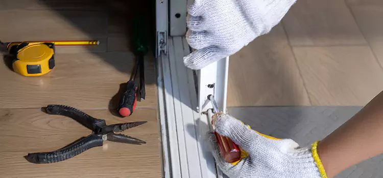 Sliding Door Installation Services in Maryville, TN