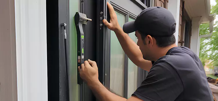 Fix Latch on Sliding Door Maryville