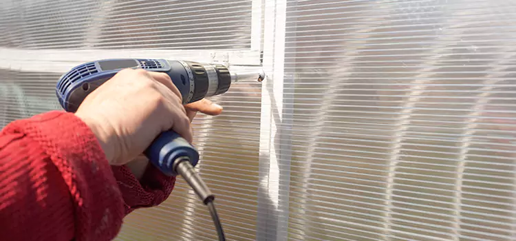 Sliding Screen Door Repair Maryville