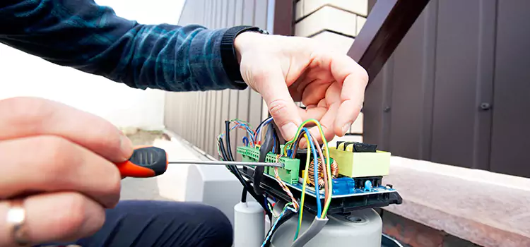 Electric Gate Maintenance Maryville