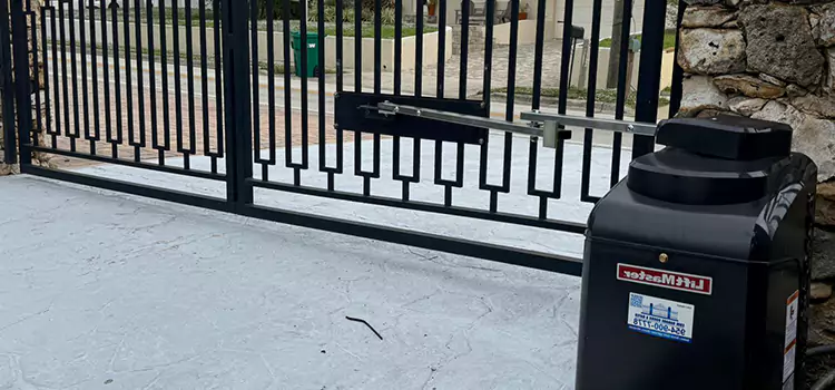 Seamless Installation and Support for Your New Gate in Maryville, TN