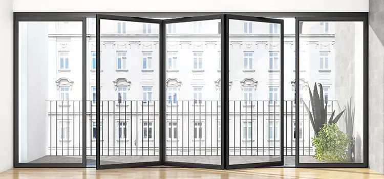 Premium Material Balcony Doors Maryville