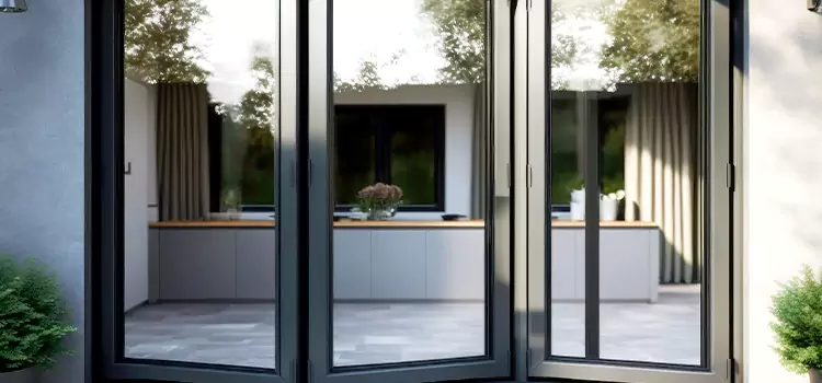 Bifold Door Track Repair Maryville