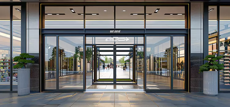 Commercial Door Service in Maryville, TN