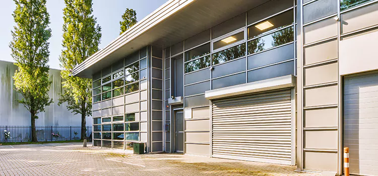 Commercial Garage Door Installation Maryville