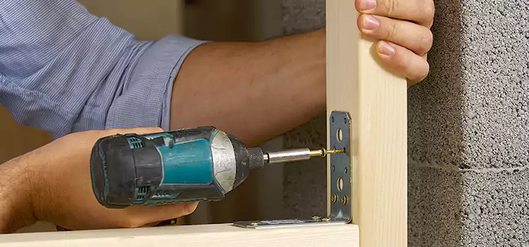 Jimmy Proof Deadbolt Repair Maryville