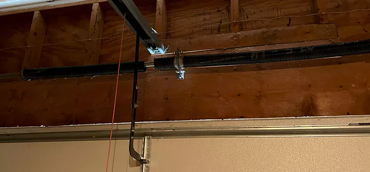 Broken Garage Door Cable Repair in Maryville, TN