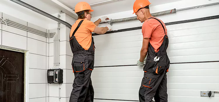 Garage Door Spring Repair Cost Maryville