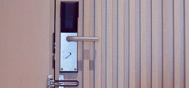 Installing a Maglock Maryville