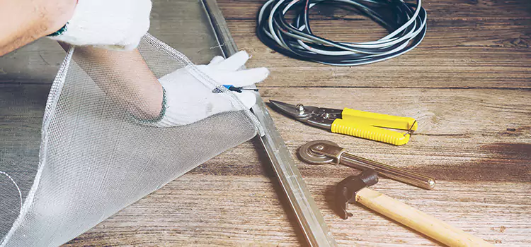 Security Screen Door Repairs Maryville