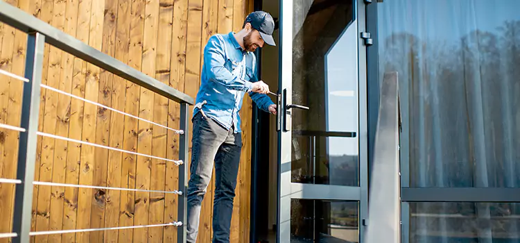 Emergency Patio Door Repair Maryville
