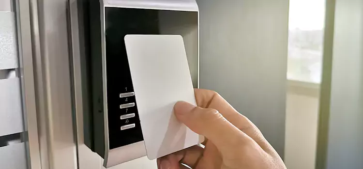 Advanced RFID Technology Integration in Maryville, TN