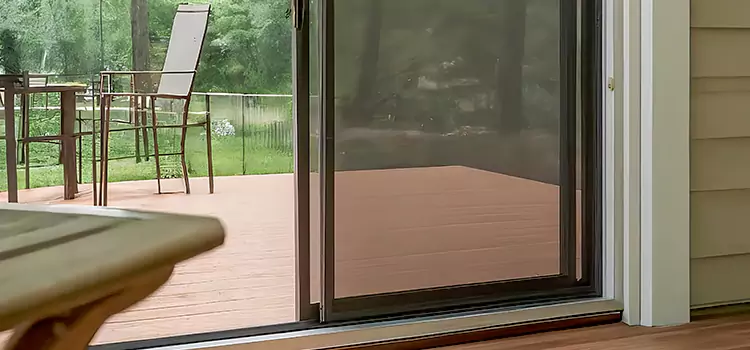 Garage Screen Door Installation Maryville