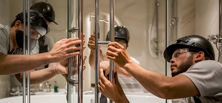 Shower Door Replacement Cost Maryville