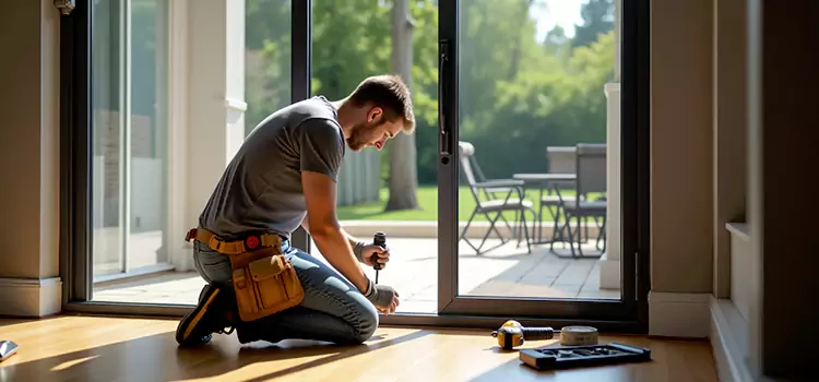 Patio Door Installation Experts in Maryville, TN